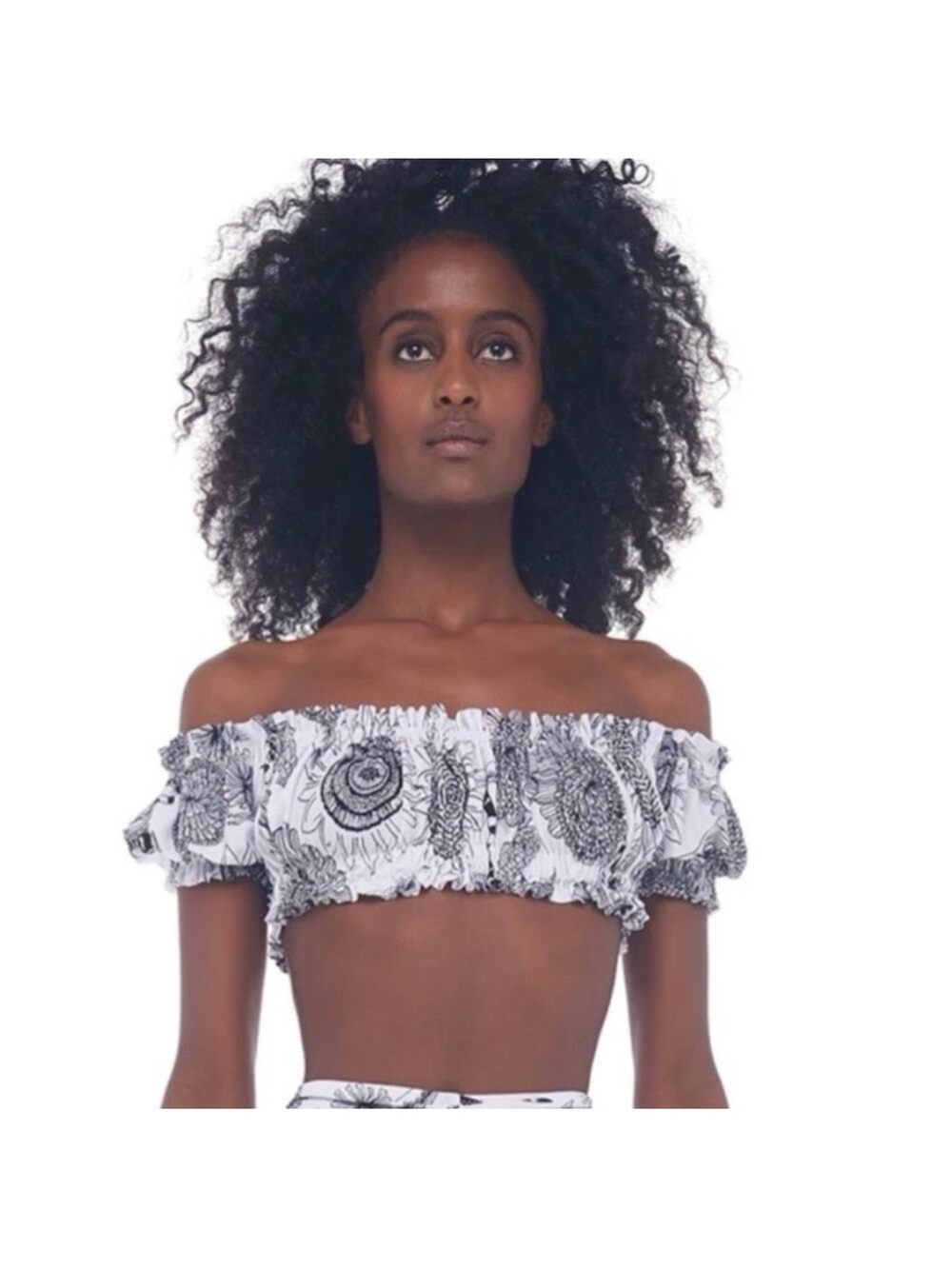 Norma Kamali Jose Top